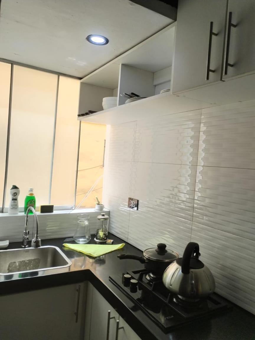 Apartamento Estandar En Lima Centro Екстериор снимка