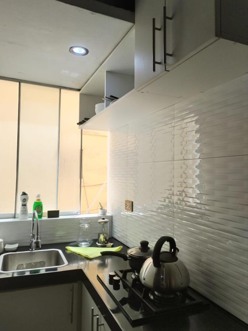 Apartamento Estandar En Lima Centro Екстериор снимка