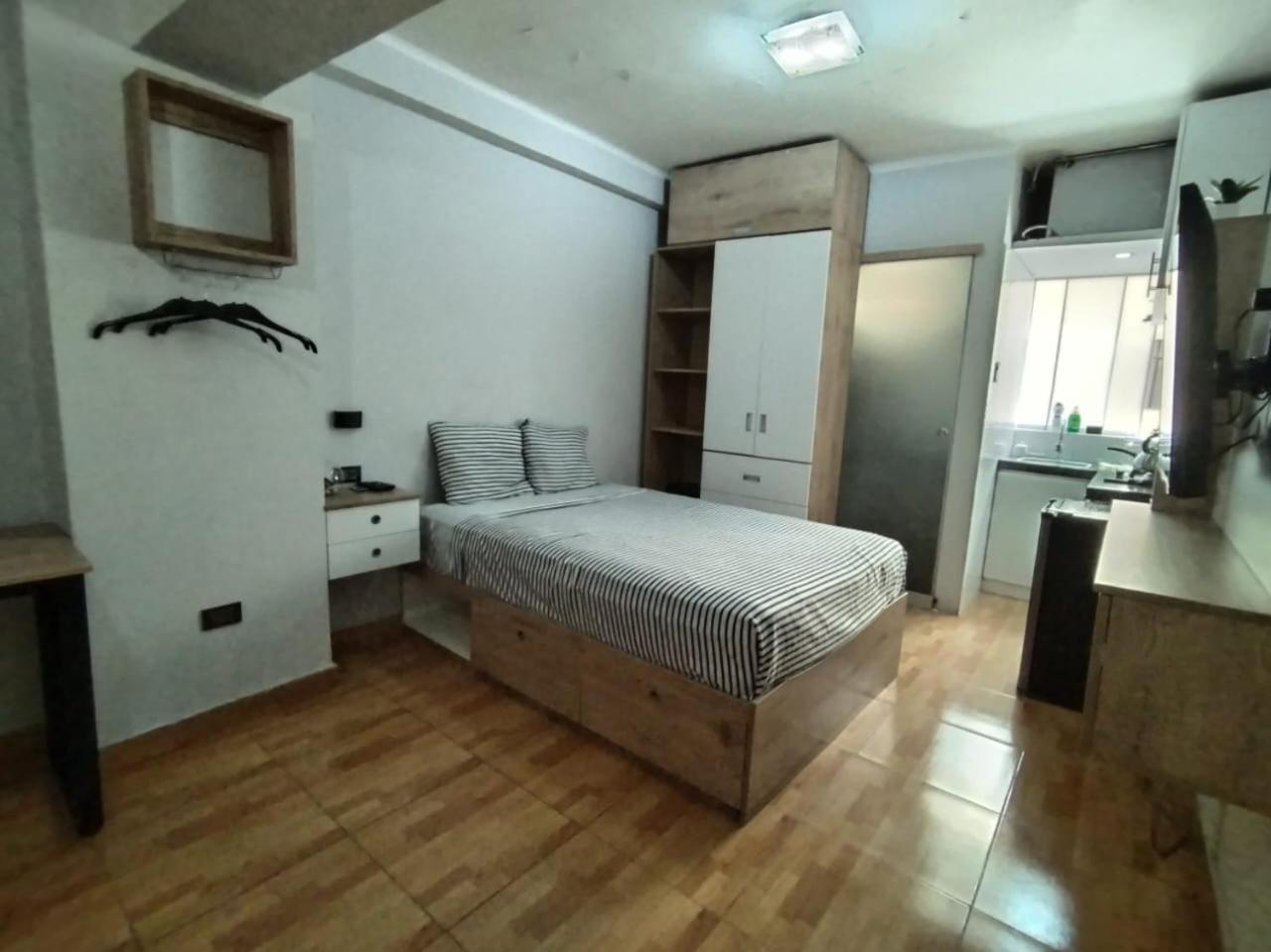 Apartamento Estandar En Lima Centro Екстериор снимка